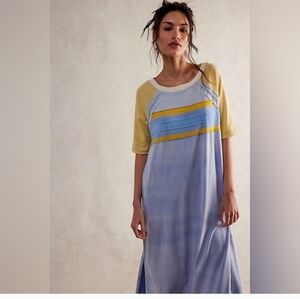 Free People Rowan Midi dress